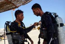 Dive Centre Equinox, Marsa Alam - Red Sea.